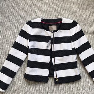 Banana Republic TAGS ON Blazer